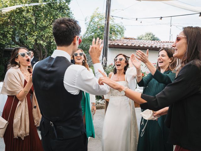 Il matrimonio di Pietro e Carla a Napoli, Napoli 76