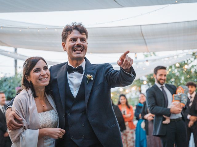 Il matrimonio di Pietro e Carla a Napoli, Napoli 78