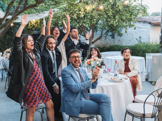 Il matrimonio di Pietro e Carla a Napoli, Napoli 79