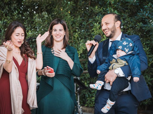 Il matrimonio di Pietro e Carla a Napoli, Napoli 82