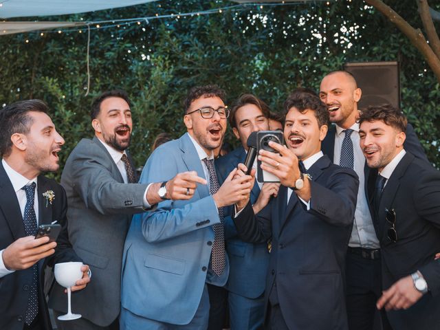 Il matrimonio di Pietro e Carla a Napoli, Napoli 83