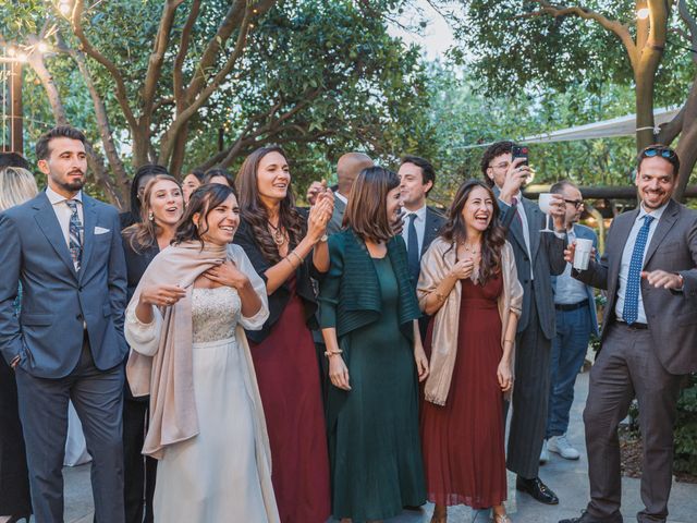 Il matrimonio di Pietro e Carla a Napoli, Napoli 84