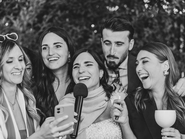 Il matrimonio di Pietro e Carla a Napoli, Napoli 85