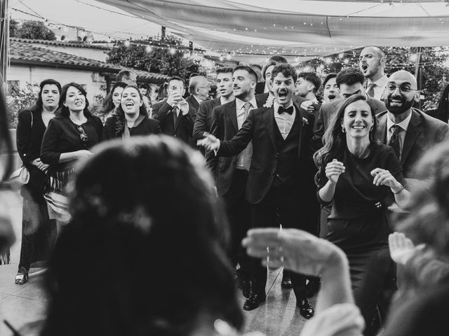 Il matrimonio di Pietro e Carla a Napoli, Napoli 86