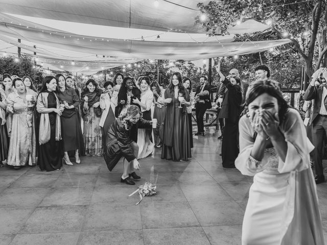 Il matrimonio di Pietro e Carla a Napoli, Napoli 88