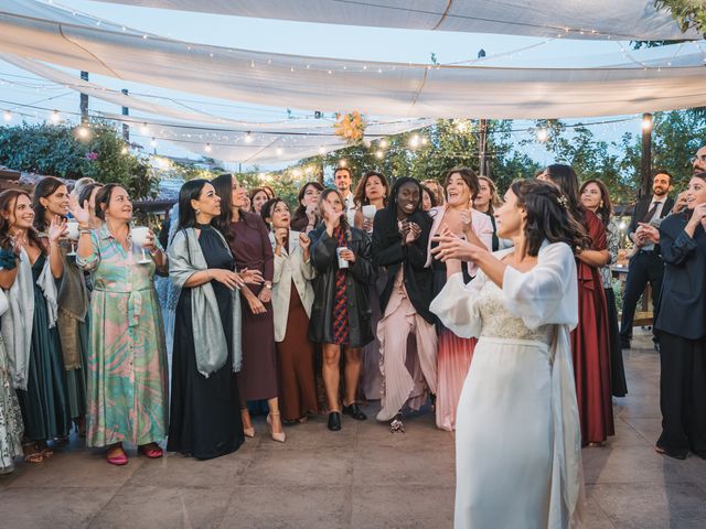 Il matrimonio di Pietro e Carla a Napoli, Napoli 89