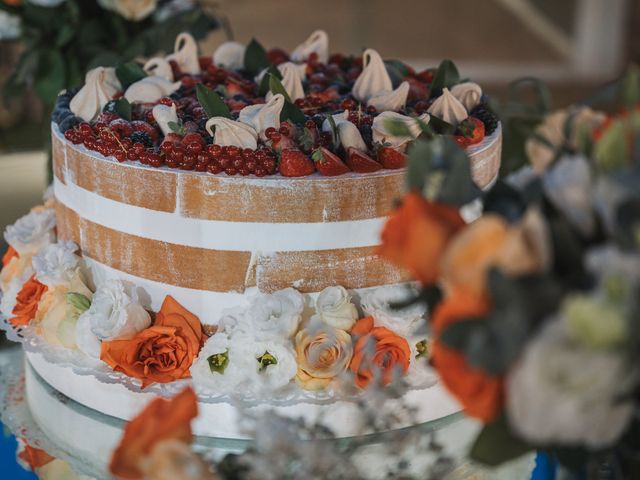 Il matrimonio di Pietro e Carla a Napoli, Napoli 90