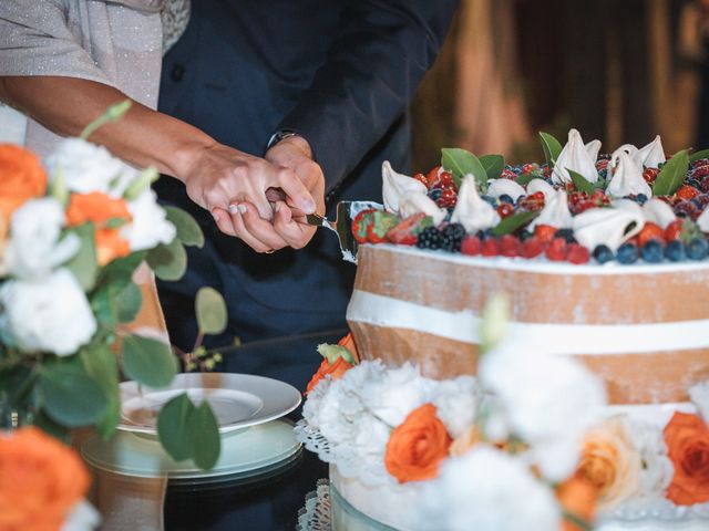 Il matrimonio di Pietro e Carla a Napoli, Napoli 92