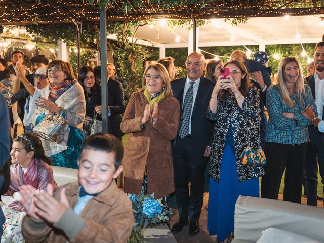 Il matrimonio di Pietro e Carla a Napoli, Napoli 94