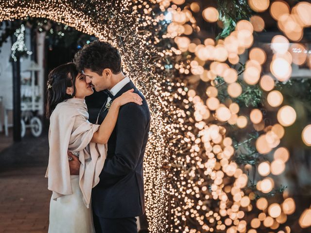 Il matrimonio di Pietro e Carla a Napoli, Napoli 95