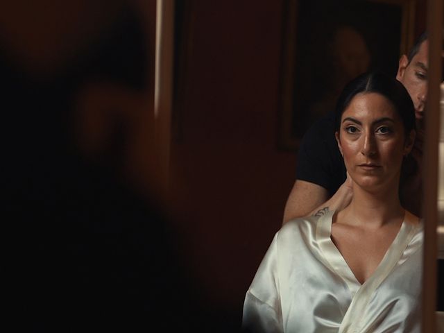 Il matrimonio di Lorenzo e Rebecca a Barberino Val d'Elsa, Firenze 3