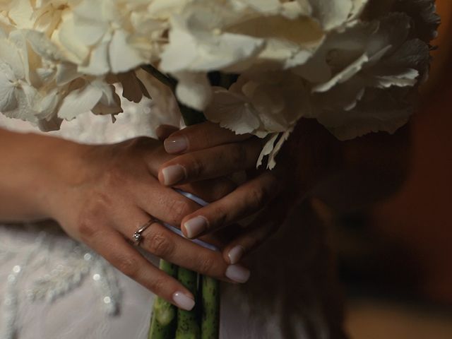 Il matrimonio di Lorenzo e Rebecca a Barberino Val d'Elsa, Firenze 17