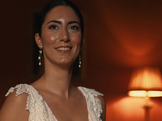 Il matrimonio di Lorenzo e Rebecca a Barberino Val d'Elsa, Firenze 18