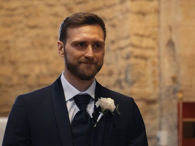 Il matrimonio di Lorenzo e Rebecca a Barberino Val d'Elsa, Firenze 27