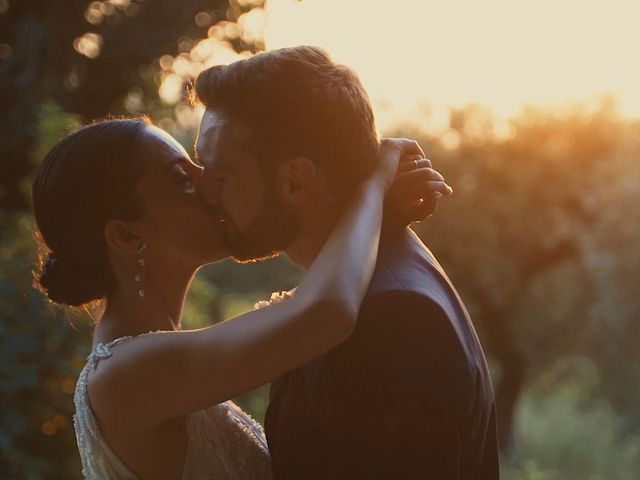 Il matrimonio di Lorenzo e Rebecca a Barberino Val d'Elsa, Firenze 47