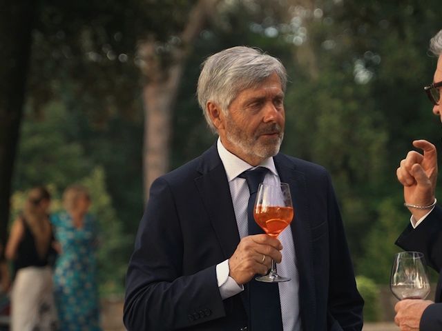 Il matrimonio di Lorenzo e Rebecca a Barberino Val d'Elsa, Firenze 57