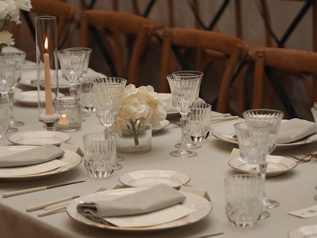 Il matrimonio di Lorenzo e Rebecca a Barberino Val d'Elsa, Firenze 66