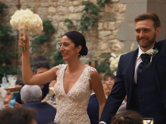 Il matrimonio di Lorenzo e Rebecca a Barberino Val d'Elsa, Firenze 70