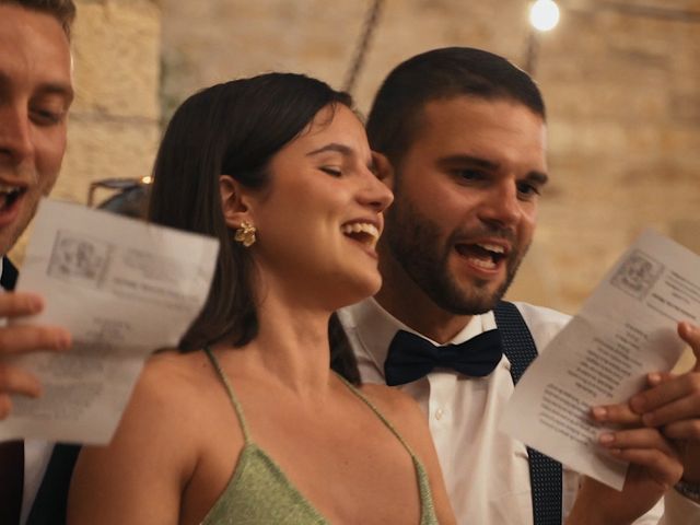 Il matrimonio di Lorenzo e Rebecca a Barberino Val d'Elsa, Firenze 74