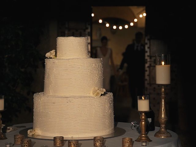 Il matrimonio di Lorenzo e Rebecca a Barberino Val d'Elsa, Firenze 78