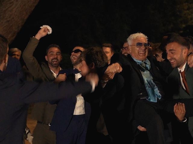 Il matrimonio di Lorenzo e Rebecca a Barberino Val d'Elsa, Firenze 83