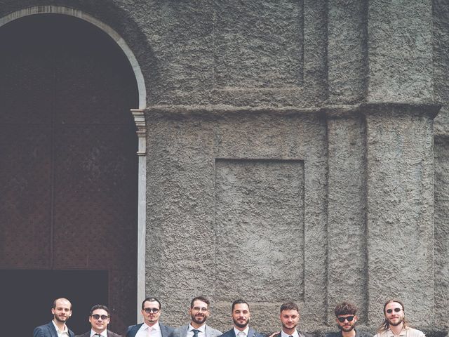 Il matrimonio di Kirsia e Mattia a La Spezia, La Spezia 4