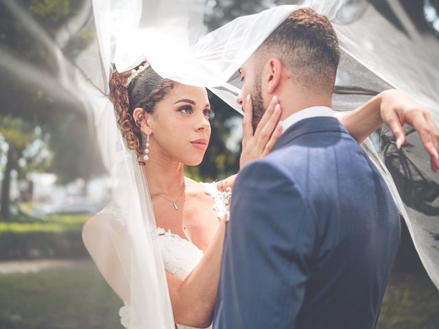 Il matrimonio di Kirsia e Mattia a La Spezia, La Spezia 8