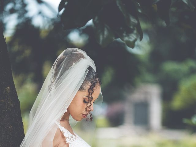 Il matrimonio di Kirsia e Mattia a La Spezia, La Spezia 9