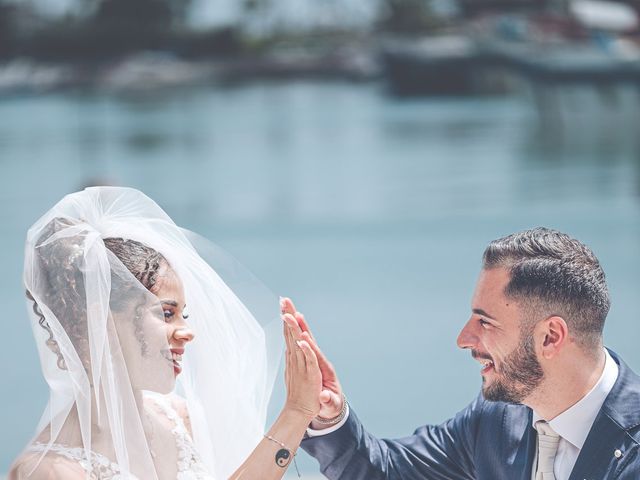Il matrimonio di Kirsia e Mattia a La Spezia, La Spezia 12
