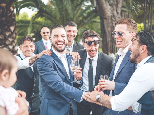 Il matrimonio di Kirsia e Mattia a La Spezia, La Spezia 13