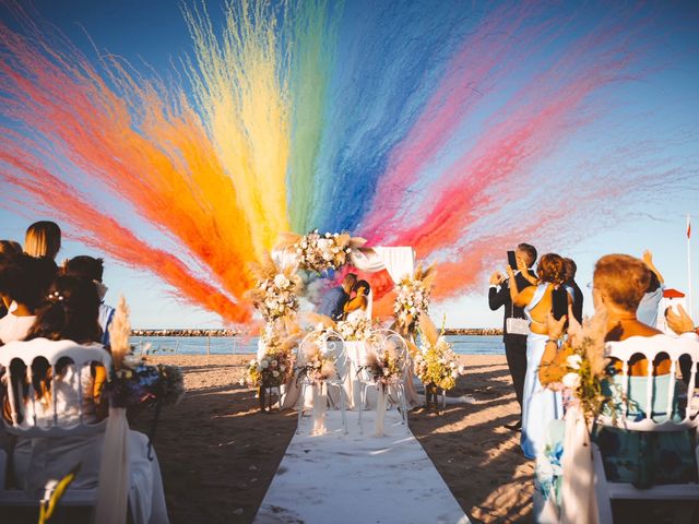 Il matrimonio di Marco  e Ketty a Bellaria-Igea Marina, Rimini 3