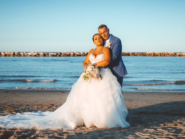Il matrimonio di Marco  e Ketty a Bellaria-Igea Marina, Rimini 4