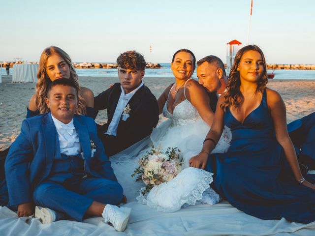 Il matrimonio di Marco  e Ketty a Bellaria-Igea Marina, Rimini 5