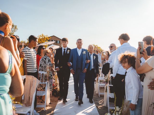 Il matrimonio di Marco  e Ketty a Bellaria-Igea Marina, Rimini 13