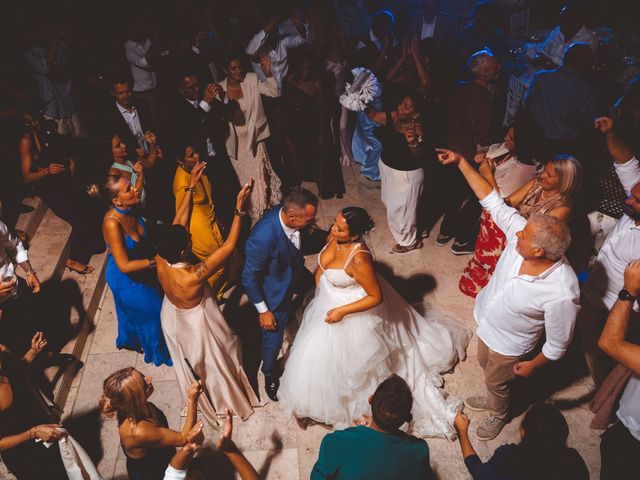 Il matrimonio di Marco  e Ketty a Bellaria-Igea Marina, Rimini 17