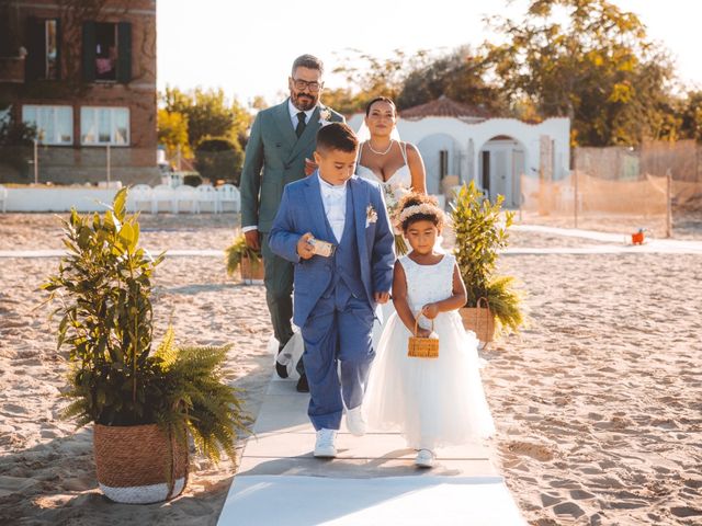 Il matrimonio di Marco  e Ketty a Bellaria-Igea Marina, Rimini 24