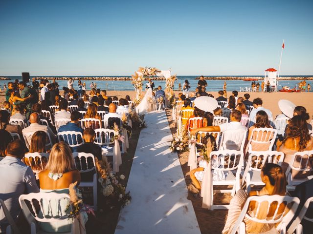 Il matrimonio di Marco  e Ketty a Bellaria-Igea Marina, Rimini 28