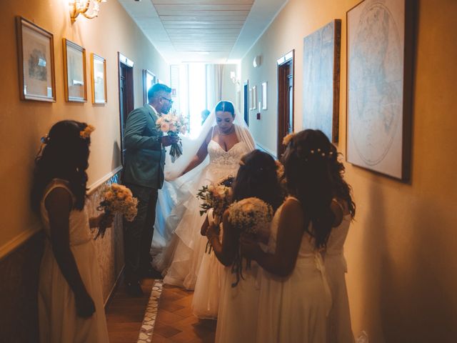 Il matrimonio di Marco  e Ketty a Bellaria-Igea Marina, Rimini 31