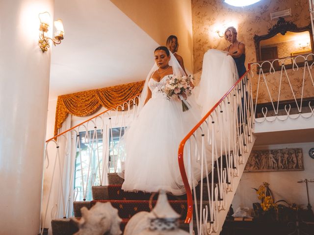 Il matrimonio di Marco  e Ketty a Bellaria-Igea Marina, Rimini 33