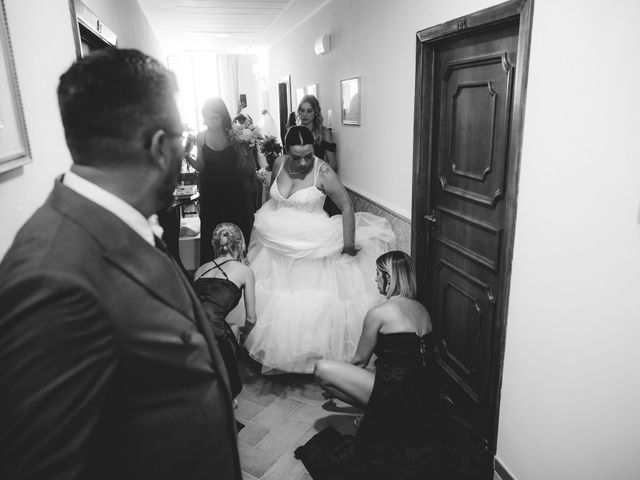 Il matrimonio di Marco  e Ketty a Bellaria-Igea Marina, Rimini 34