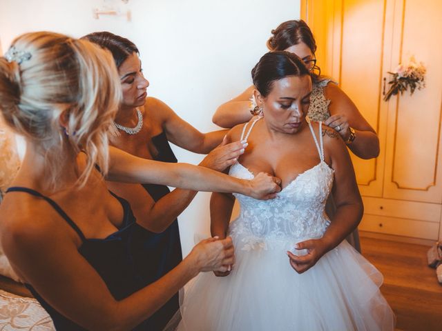 Il matrimonio di Marco  e Ketty a Bellaria-Igea Marina, Rimini 35