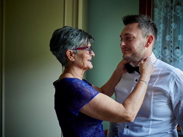 Il matrimonio di Luca e Ilenia a Trevi, Perugia 7