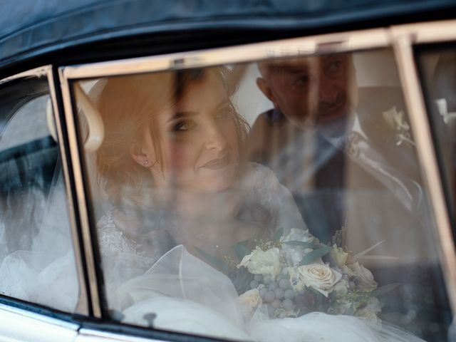 Il matrimonio di Luca e Ilenia a Trevi, Perugia 17