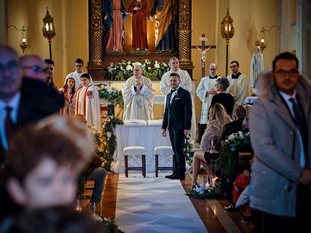 Il matrimonio di Luca e Ilenia a Trevi, Perugia 20