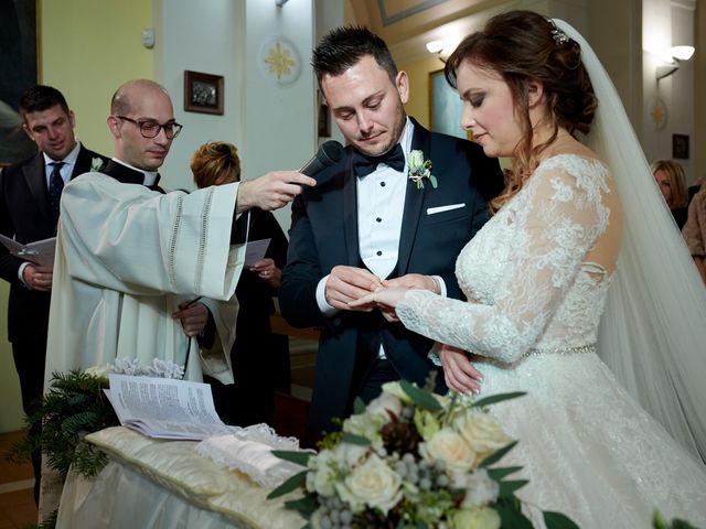 Il matrimonio di Luca e Ilenia a Trevi, Perugia 24