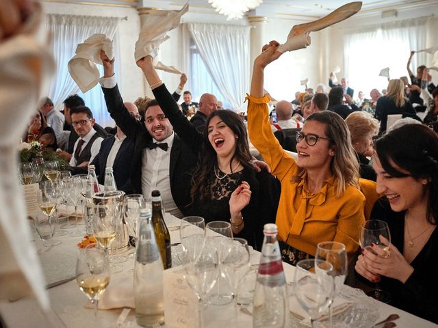 Il matrimonio di Luca e Ilenia a Trevi, Perugia 40