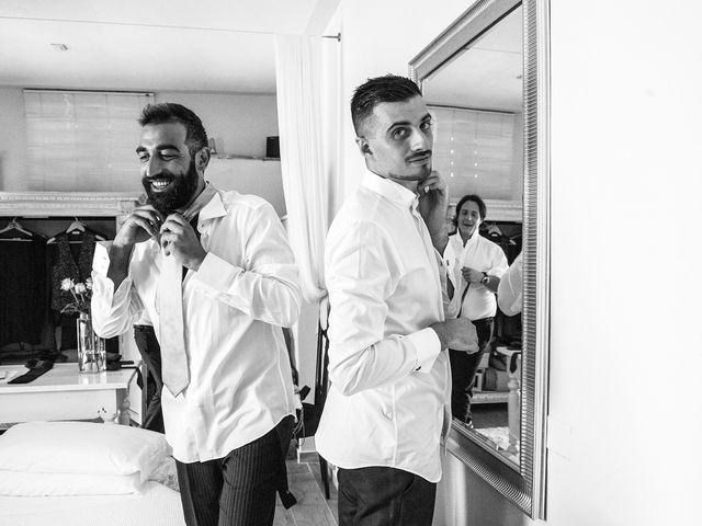 Il matrimonio di Daniel e Monica a Lucca, Lucca 5