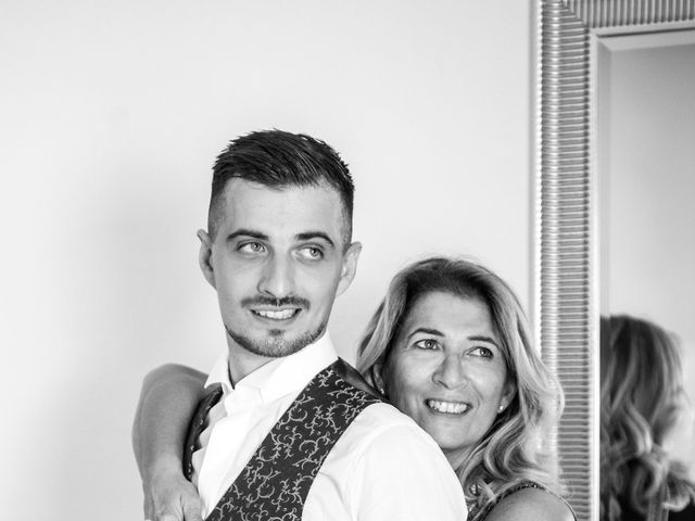 Il matrimonio di Daniel e Monica a Lucca, Lucca 9