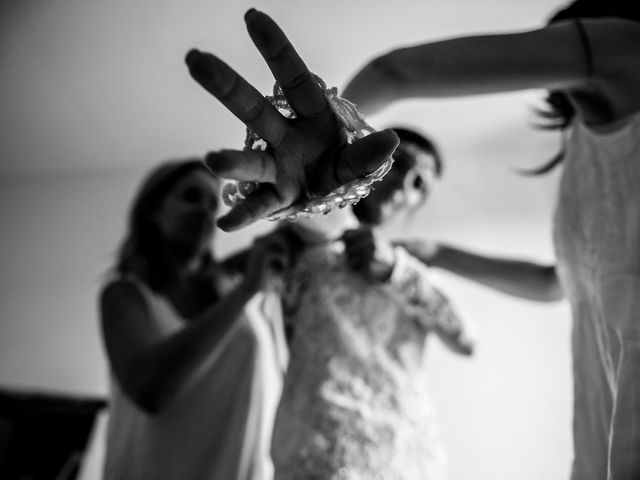 Il matrimonio di Daniel e Monica a Lucca, Lucca 15