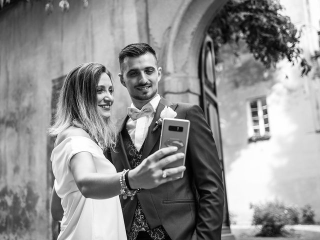 Il matrimonio di Daniel e Monica a Lucca, Lucca 18